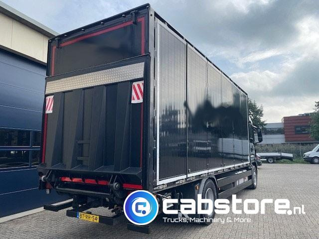 MAN TGS 18.360 4X2 BL  Euro 4 - zijlader - Bouwjaar  2008 - Automaat - 2.000 kg laadklep - AHW koppeling - Box truck: picture 3 MAN TGS 18.360 4X2 BL  Euro 4 - zijlader - Bouwjaar  2008 - Automaat - 2.000 kg laadklep - AHW koppeling - Box truck: picture 3