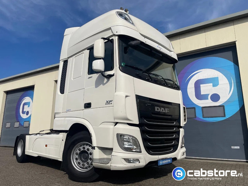 DAF XF 460 FT Euro 6 - SSC - Year 2017 - Tractor unit: picture 1 DAF XF 460 FT Euro 6 - SSC - Year 2017 - Tractor unit: picture 1
