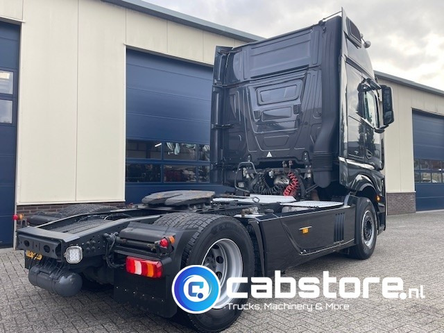 Mercedes-Benz ACTROS 1945 4x2 Euro 5 - Hydraulic unit - Bouwjaar 2013 - km 980.317 - Megaspace - Tractor unit: picture 4 Mercedes-Benz ACTROS 1945 4x2 Euro 5 - Hydraulic unit - Bouwjaar 2013 - km 980.317 - Megaspace - Tractor unit: picture 4