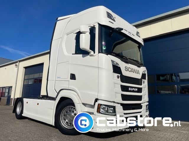 Scania S500  4X2 NB Euro 6 - S-Highline - RETARDER - Luchtgeveerd - Diff.lock - 2x Dieseltanks - Good condition ! - Tractor unit: picture 1 Scania S500  4X2 NB Euro 6 - S-Highline - RETARDER - Luchtgeveerd - Diff.lock - 2x Dieseltanks - Good condition ! - Tractor unit: picture 1