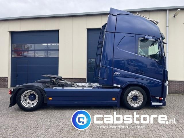 Volvo FH  500 4x2 Euro 6 - MEGA - Pneumatische Hefschotel - Bouwjaar 08-2018 - VEB+ Brake - Full Air - Globetrotter XL- NL Truck!! - Tractor unit: picture 5 Volvo FH  500 4x2 Euro 6 - MEGA - Pneumatische Hefschotel - Bouwjaar 08-2018 - VEB+ Brake - Full Air - Globetrotter XL- NL Truck!! - Tractor unit: picture 5