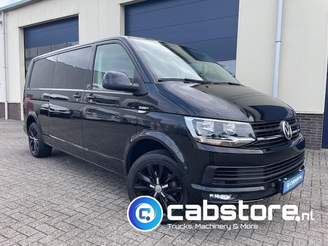 Volkswagen Transporter T6 2.0 TDI Euro 6 - Bouwjaar 2017 - Gesloten bestelwagen - DSG 7 - L2-H1 - Achterklep - 18 Inch velgen - Trekvermogen 2500 kg - Small van: picture 1 Volkswagen Transporter T6 2.0 TDI Euro 6 - Bouwjaar 2017 - Gesloten bestelwagen - DSG 7 - L2-H1 - Achterklep - 18 Inch velgen - Trekvermogen 2500 kg - Small van: picture 1