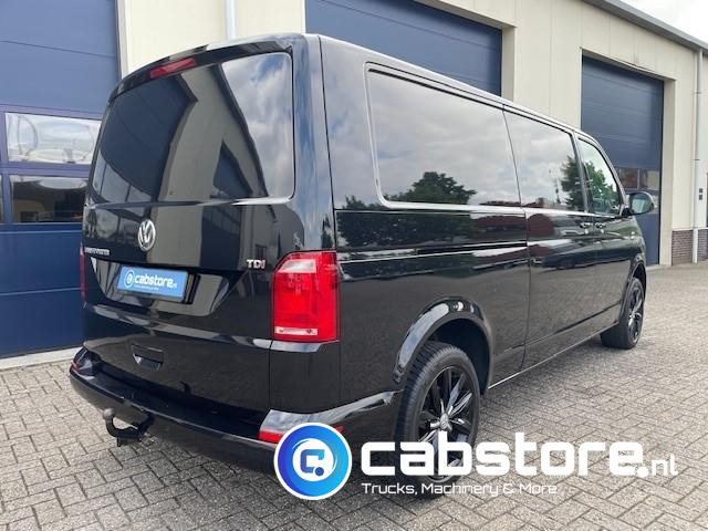 Volkswagen Transporter T6 2.0 TDI Euro 6 - Bouwjaar 2017 - Gesloten bestelwagen - DSG 7 - L2-H1 - Achterklep - 18 Inch velgen - Trekvermogen 2500 kg - Small van: picture 4 Volkswagen Transporter T6 2.0 TDI Euro 6 - Bouwjaar 2017 - Gesloten bestelwagen - DSG 7 - L2-H1 - Achterklep - 18 Inch velgen - Trekvermogen 2500 kg - Small van: picture 4