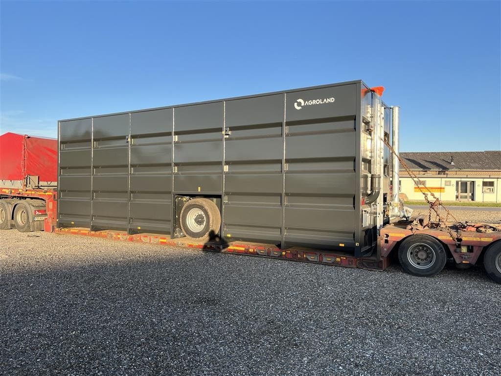Agroland KG 90 - Farm trailer: picture 5 Agroland KG 90 - Farm trailer: picture 5