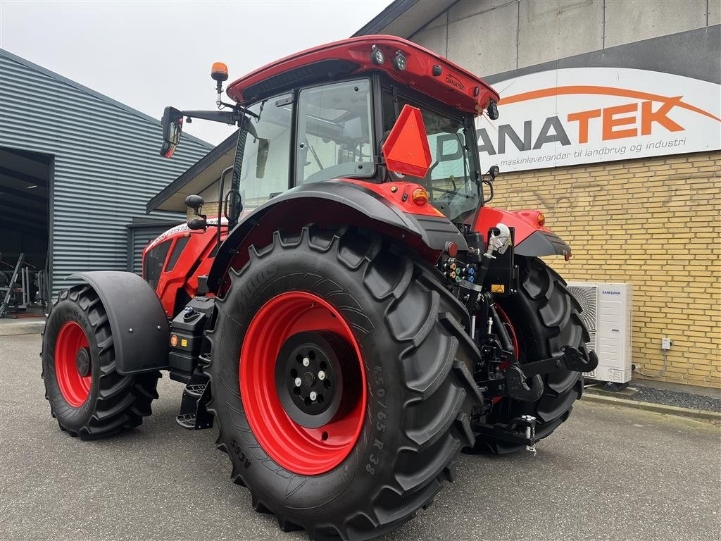 Zetor Crystal 170 HD - Farm tractor: picture 5 Zetor Crystal 170 HD - Farm tractor: picture 5