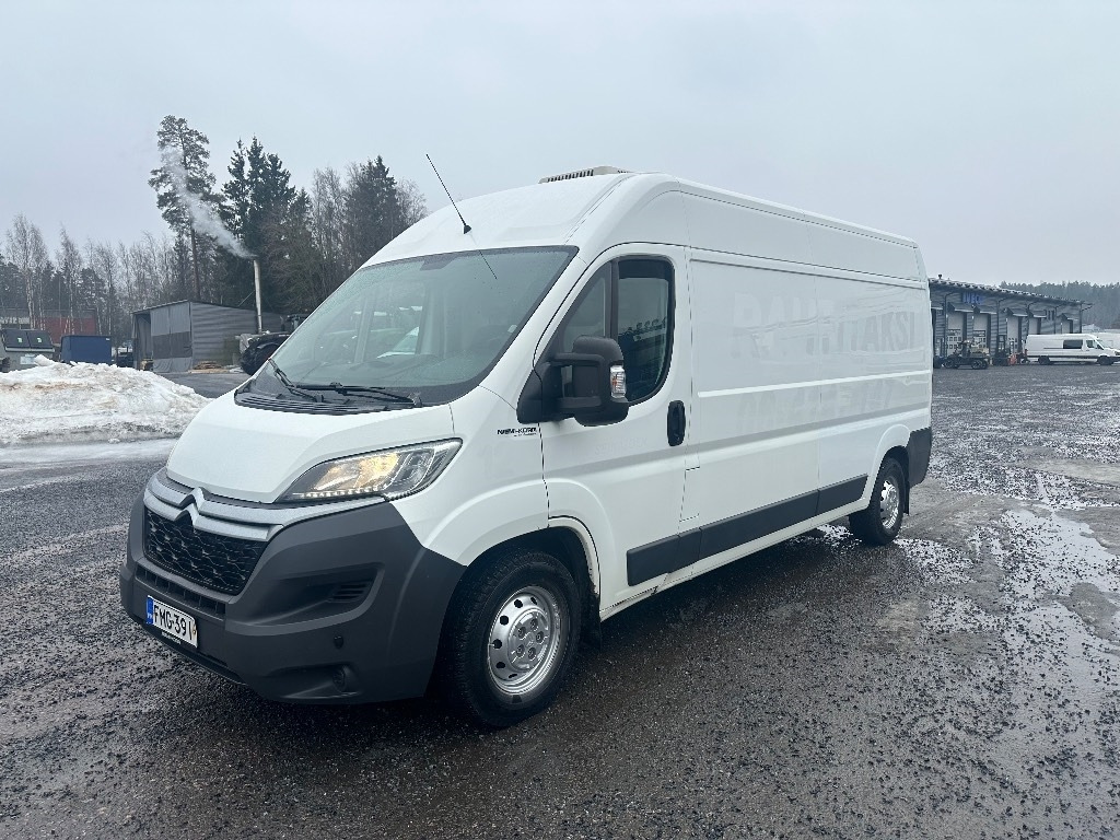 Citroën Jumper - Commercial vehicle: picture 1 Citroën Jumper - Commercial vehicle: picture 1