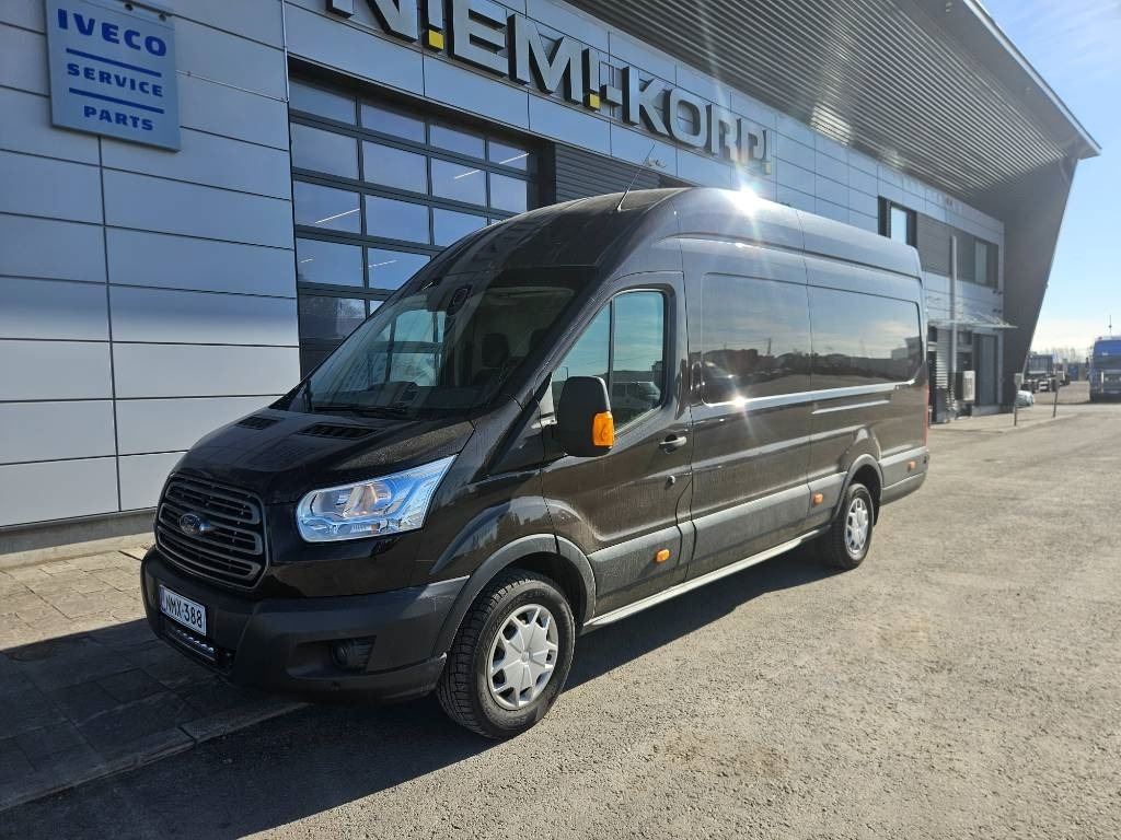 Ford Transit - Panel van: picture 1 Ford Transit - Panel van: picture 1