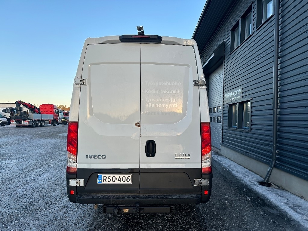 Iveco Daily 35S13 A8 16m3 - Panel van: picture 5 Iveco Daily 35S13 A8 16m3 - Panel van: picture 5