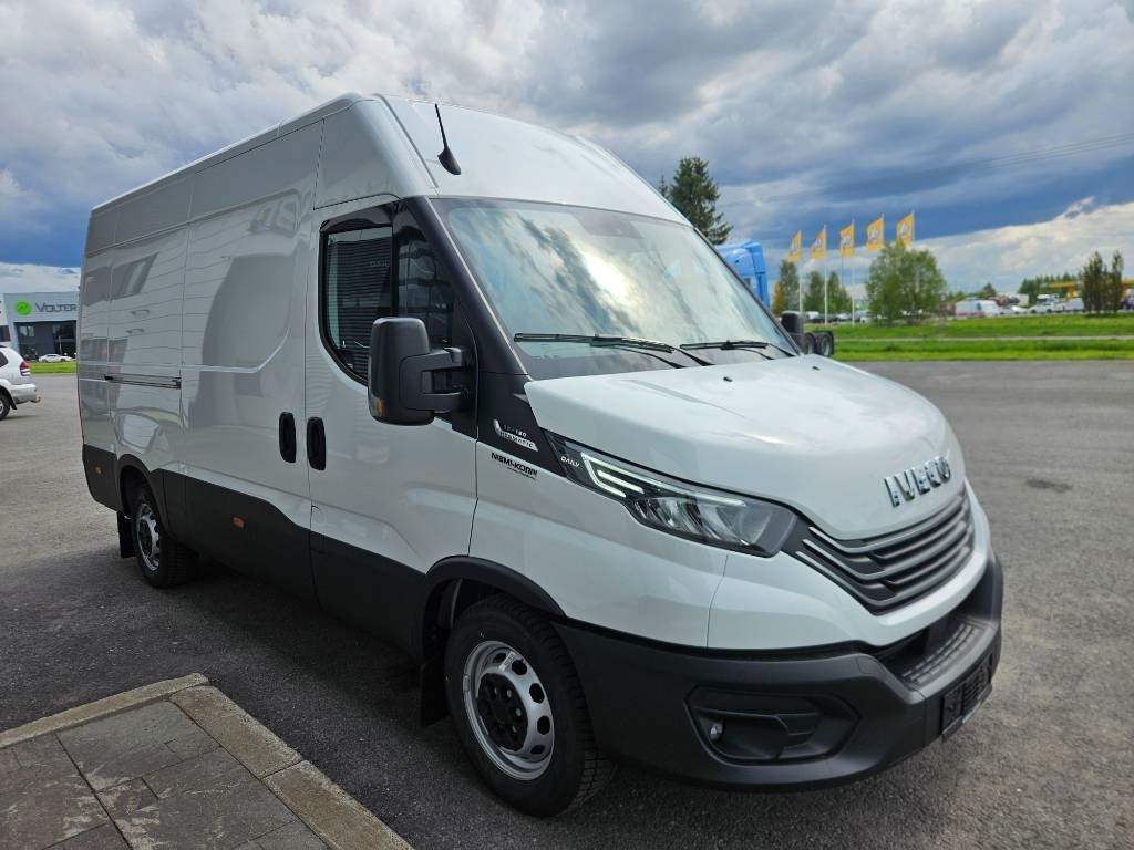 Iveco Daily 35S16 A8 12m3 - Panel van: picture 2 Iveco Daily 35S16 A8 12m3 - Panel van: picture 2