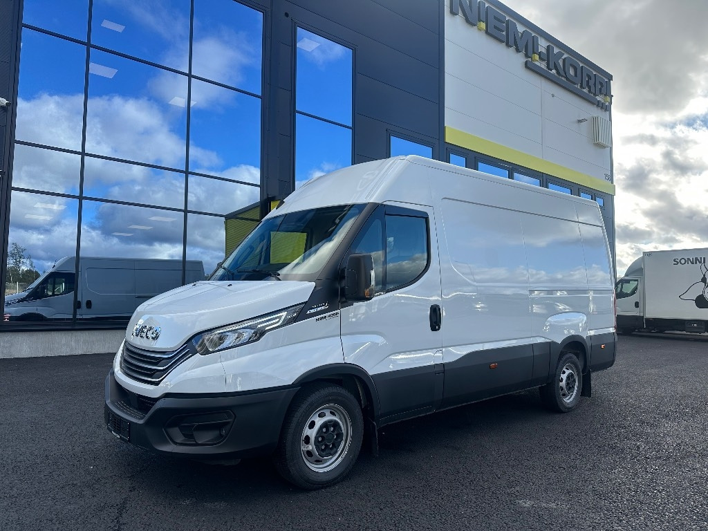 Iveco Daily 35S16A8 12m3 k-auto - Panel van: picture 1 Iveco Daily 35S16A8 12m3 k-auto - Panel van: picture 1