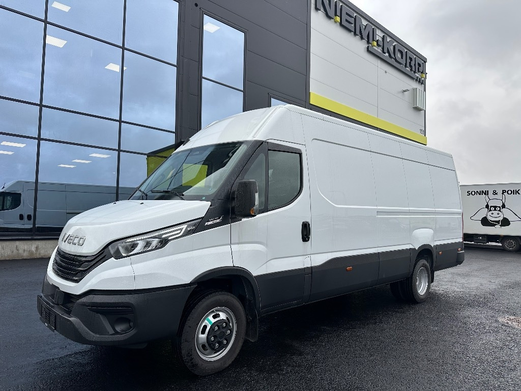 Iveco Daily 50C18A8 16m3 - Panel van: picture 1 Iveco Daily 50C18A8 16m3 - Panel van: picture 1