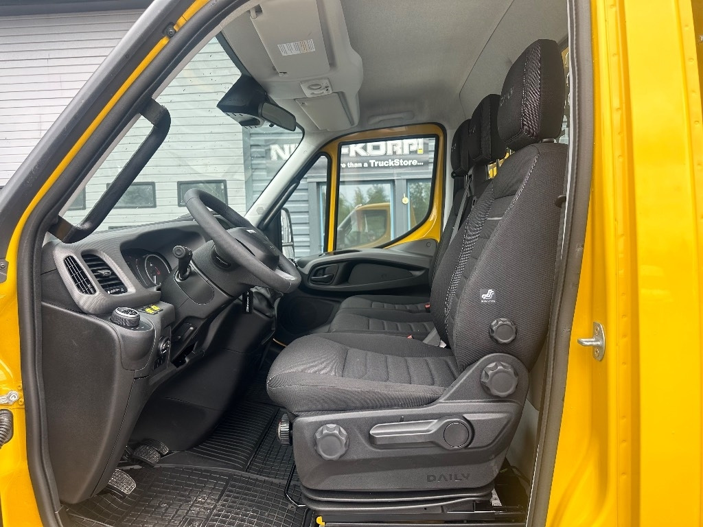 Leasing of Iveco Daily 72C18/P  Iveco Daily 72C18/P: picture 16