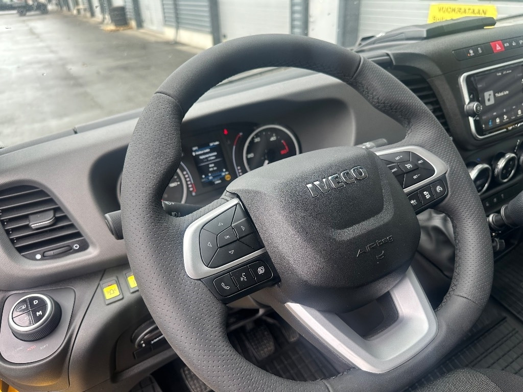 Leasing of Iveco Daily 72C18/P  Iveco Daily 72C18/P: picture 20