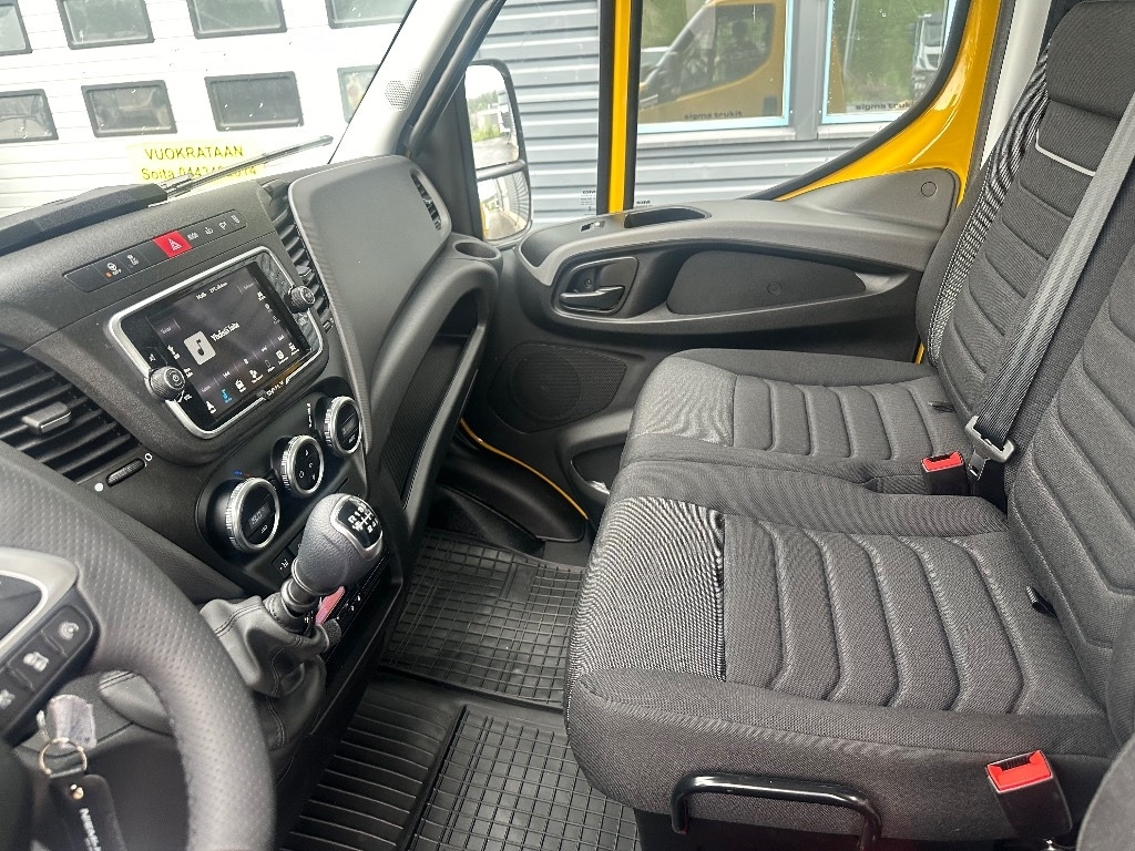 Leasing of Iveco Daily 72C18/P  Iveco Daily 72C18/P: picture 19