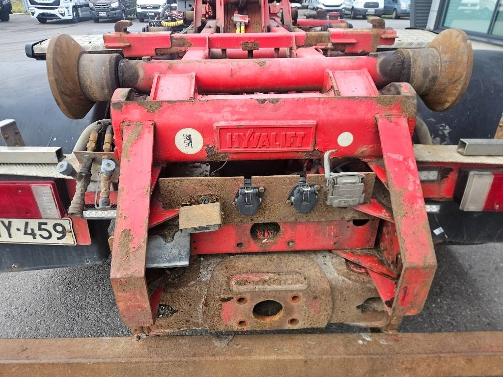 Iveco Stralis 260 S42 6x2*4  - Hook lift truck: picture 5 Iveco Stralis 260 S42 6x2*4  - Hook lift truck: picture 5