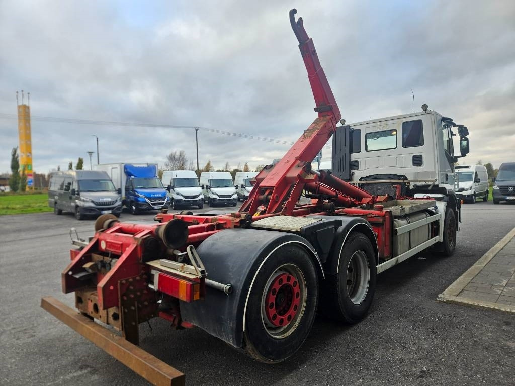 Iveco Stralis 260 S42 6x2*4  - Hook lift truck: picture 3 Iveco Stralis 260 S42 6x2*4  - Hook lift truck: picture 3