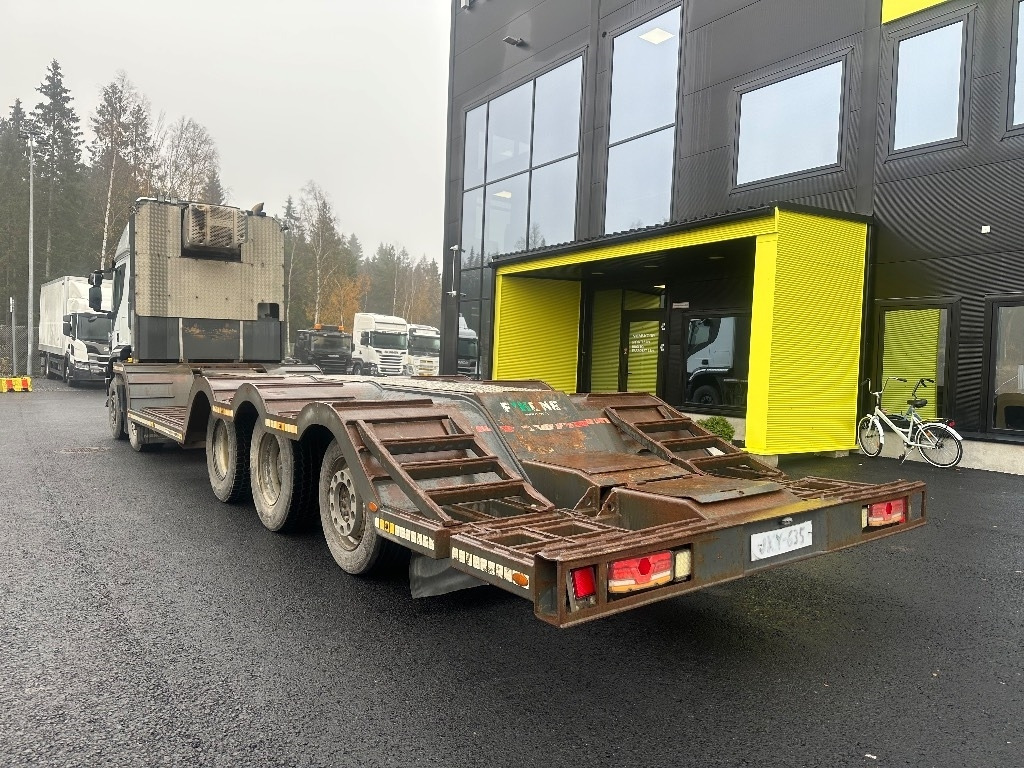 Iveco Trakker AT410T500 10x4 - Logging truck: picture 5 Iveco Trakker AT410T500 10x4 - Logging truck: picture 5