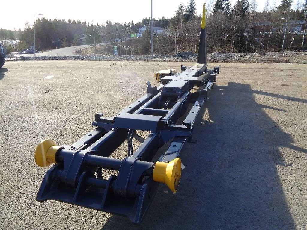 Jimeca Koukkulaite 25t - Hook lift/ Skip loader system: picture 3 Jimeca Koukkulaite 25t - Hook lift/ Skip loader system: picture 3
