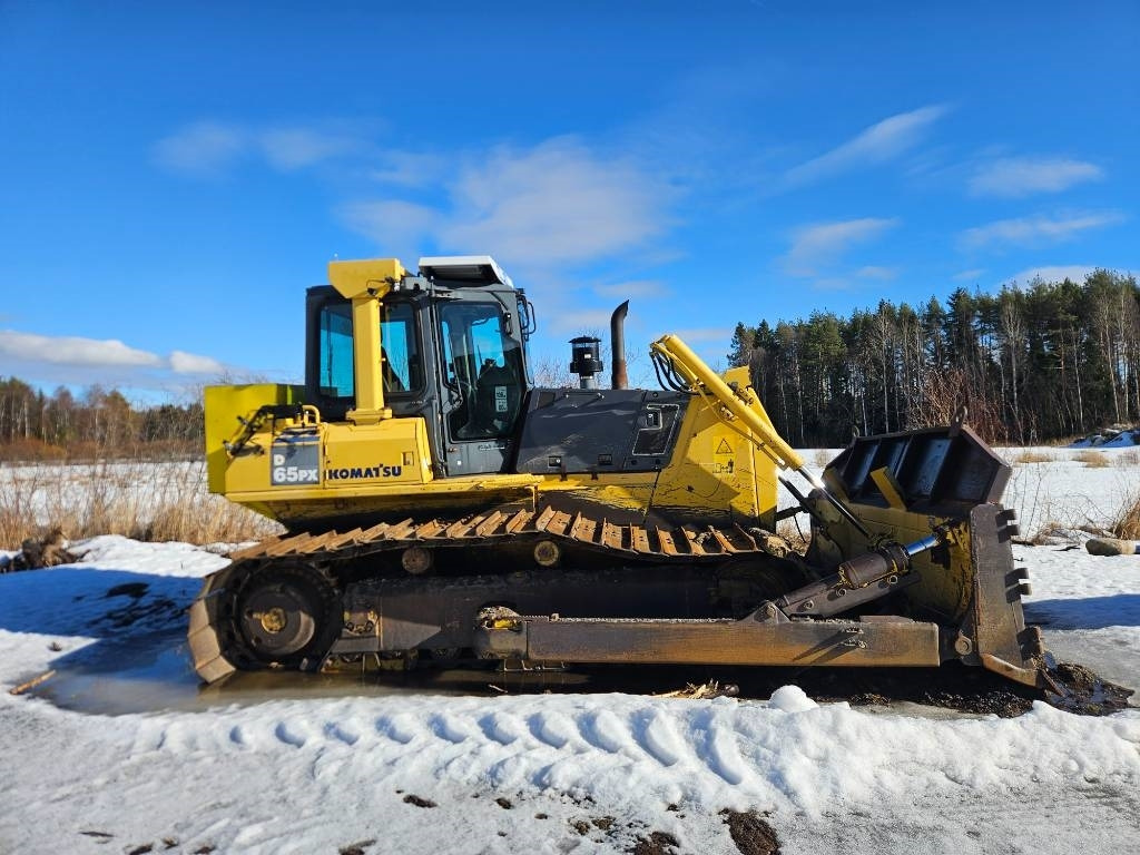 Komatsu D 65 PX - Bulldozer: picture 2 Komatsu D 65 PX - Bulldozer: picture 2