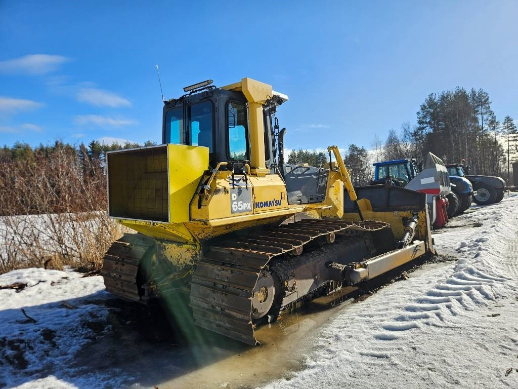Komatsu D 65 PX - Bulldozer: picture 3 Komatsu D 65 PX - Bulldozer: picture 3
