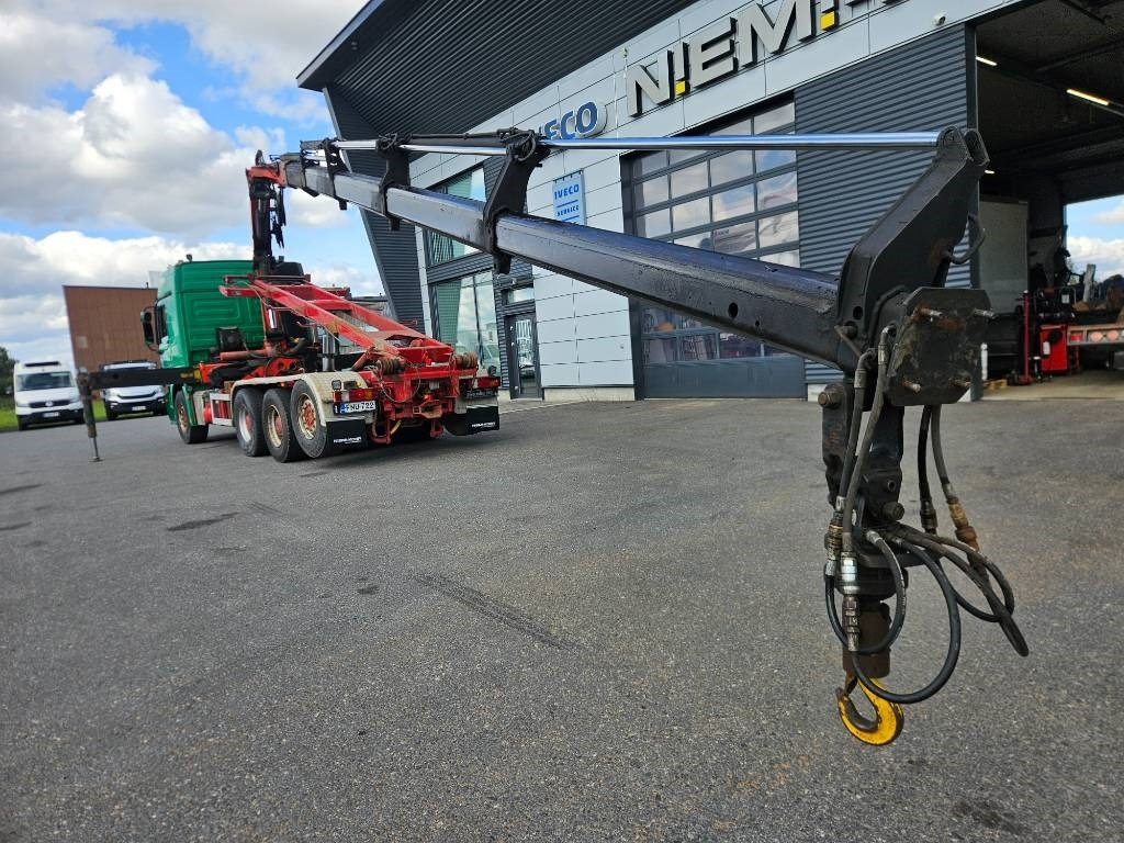 Mercedes-Benz Actros 2651 Palfinger PK20002  - Crane truck: picture 5 Mercedes-Benz Actros 2651 Palfinger PK20002  - Crane truck: picture 5