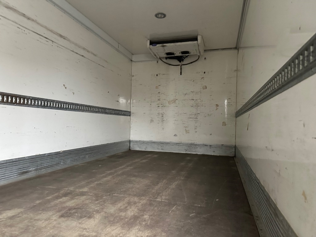 Mercedes-Benz Atego 818  - Refrigerator truck: picture 4 Mercedes-Benz Atego 818  - Refrigerator truck: picture 4