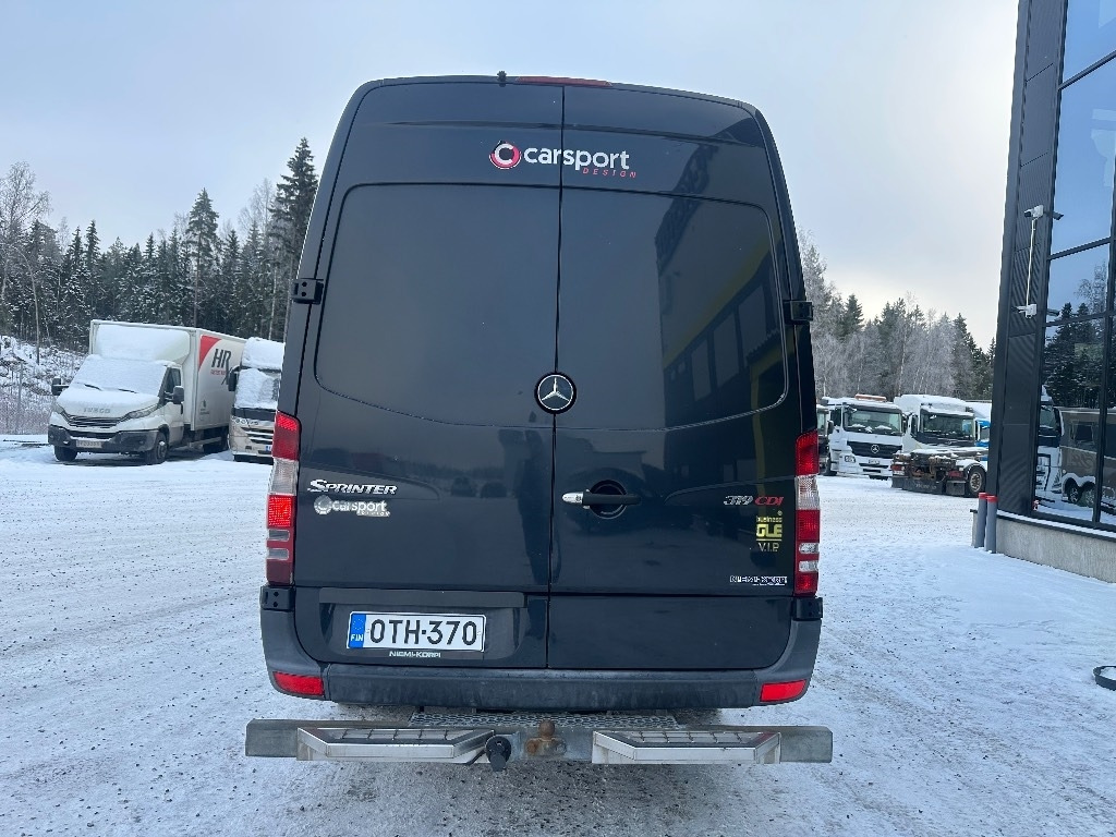 Mercedes-Benz Sprinter 319 CDI - Panel van: picture 5 Mercedes-Benz Sprinter 319 CDI - Panel van: picture 5