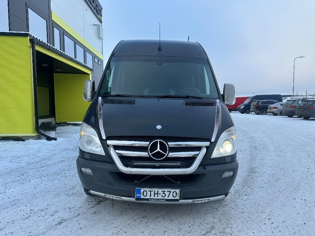 Mercedes-Benz Sprinter 319 CDI - Panel van: picture 2 Mercedes-Benz Sprinter 319 CDI - Panel van: picture 2