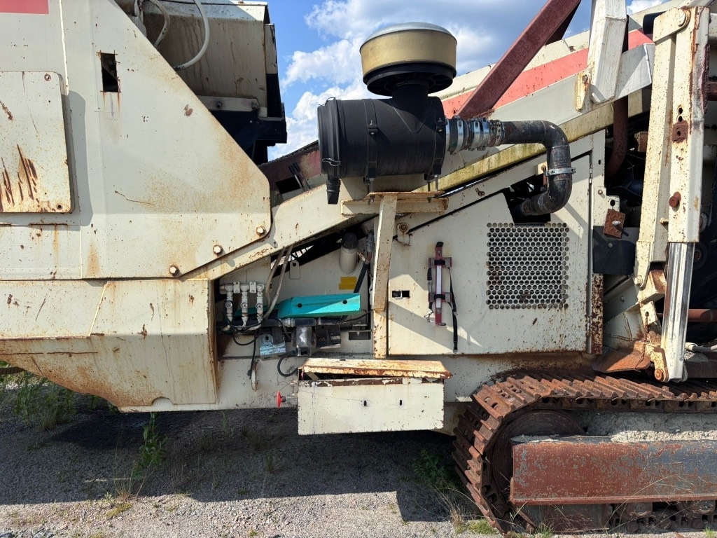 Metso Nordberg ST 356 - Screener: picture 4 Metso Nordberg ST 356 - Screener: picture 4