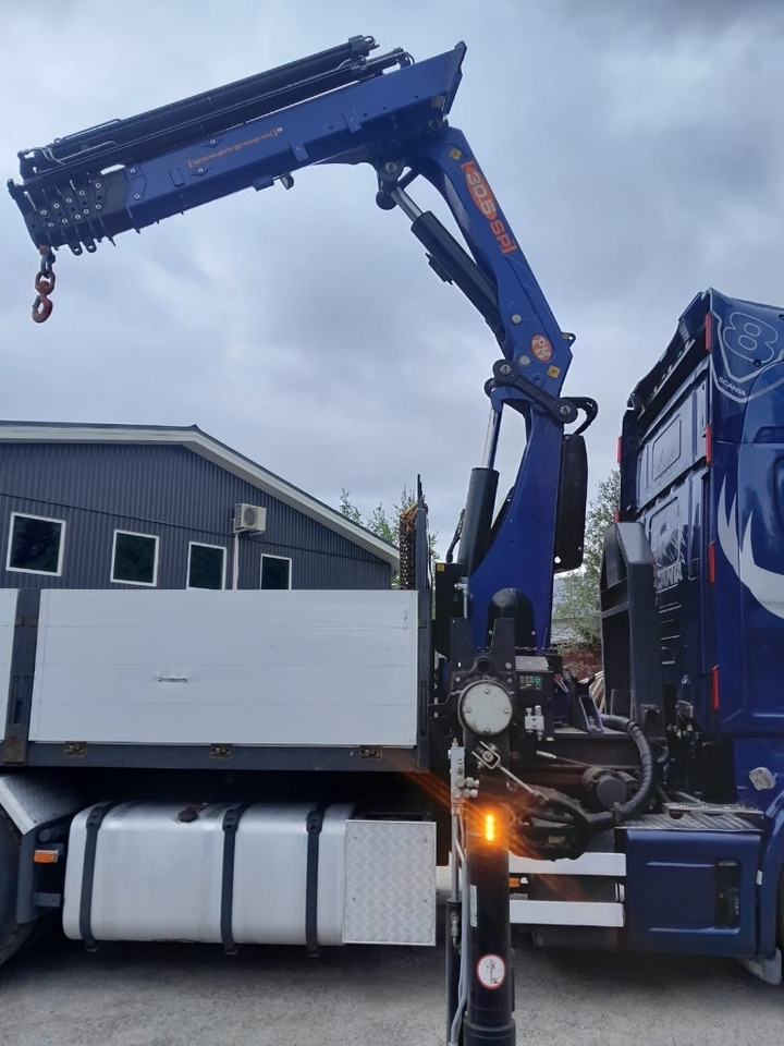 Nosturilava PM 30526SP - Loader crane for Truck: picture 1 Nosturilava PM 30526SP - Loader crane for Truck: picture 1