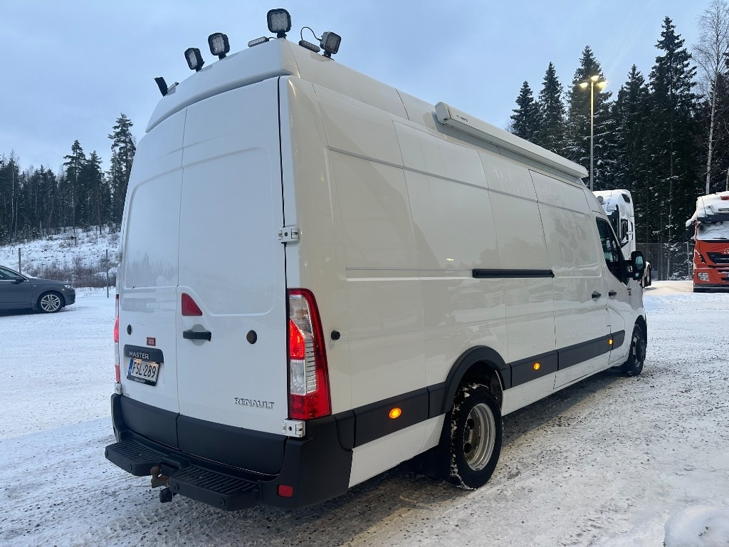 Renault Master Huoltoauto - Panel van: picture 4 Renault Master Huoltoauto - Panel van: picture 4