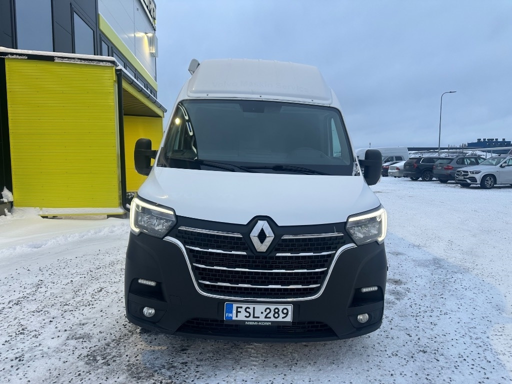 Renault Master Huoltoauto - Panel van: picture 2 Renault Master Huoltoauto - Panel van: picture 2