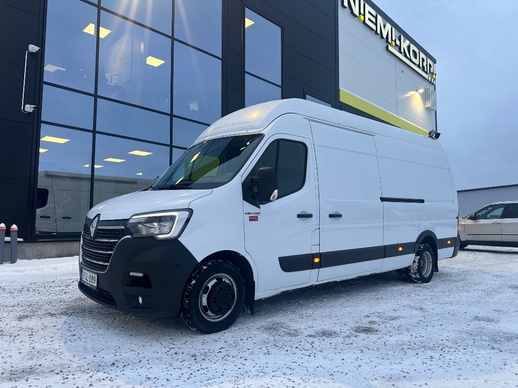 Renault Master Huoltoauto - Panel van: picture 1 Renault Master Huoltoauto - Panel van: picture 1