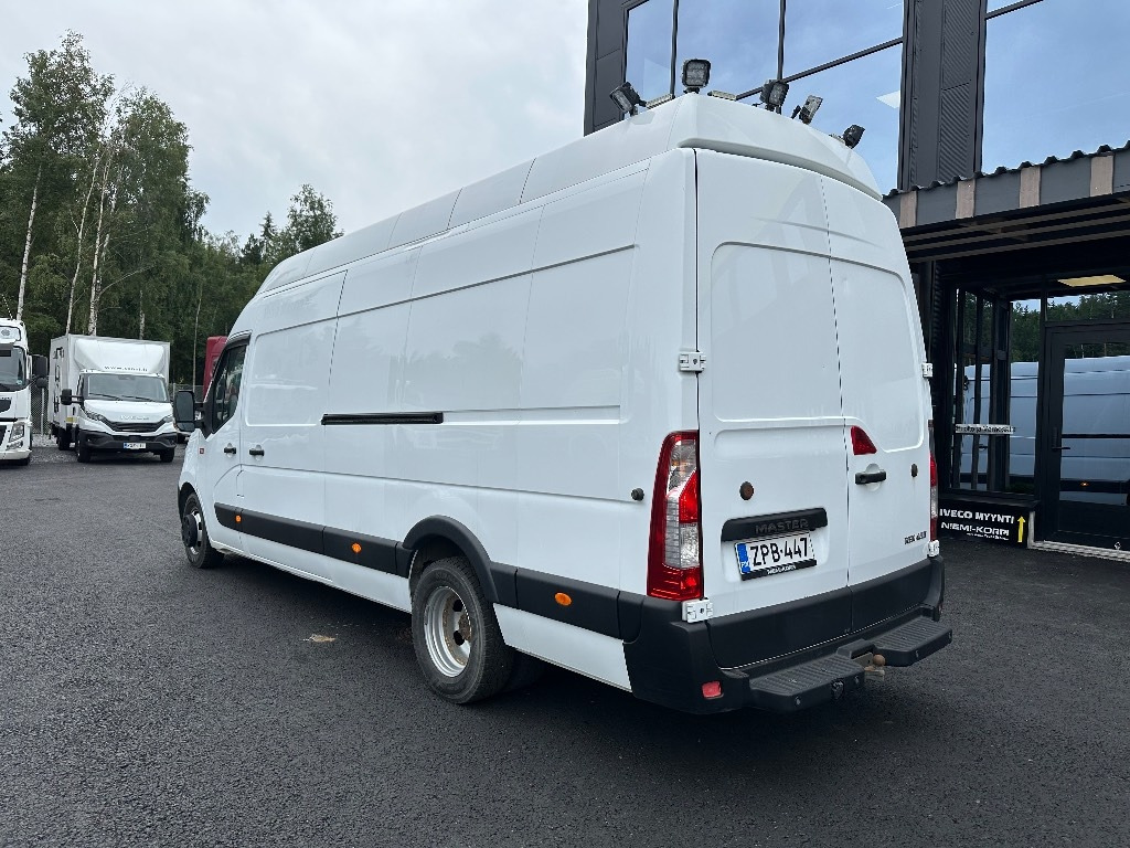 Renault Master huoltoauto varusteineen - Panel van: picture 4 Renault Master huoltoauto varusteineen - Panel van: picture 4