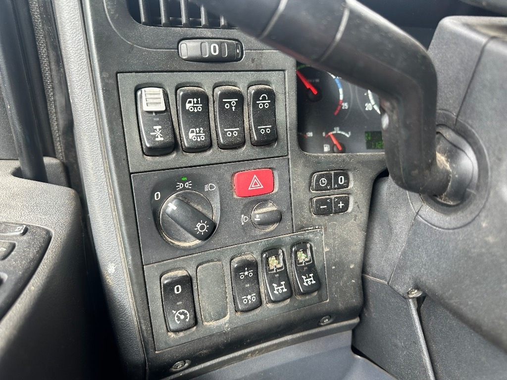 Leasing of Scania R470 6x2  Scania R470 6x2: picture 11