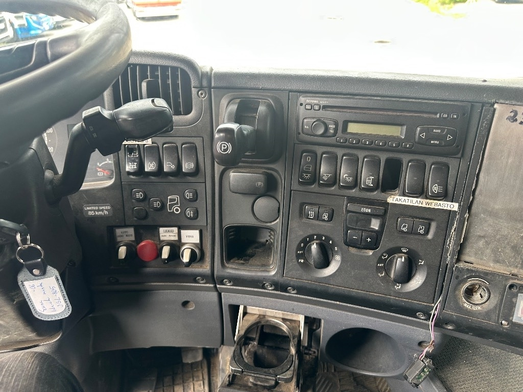 Leasing of Scania R470 6x2  Scania R470 6x2: picture 9