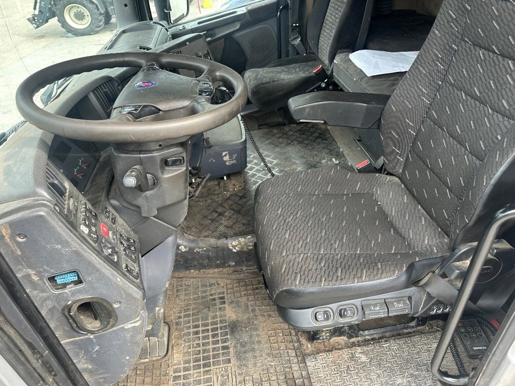 Leasing of Scania R470 6x2  Scania R470 6x2: picture 7
