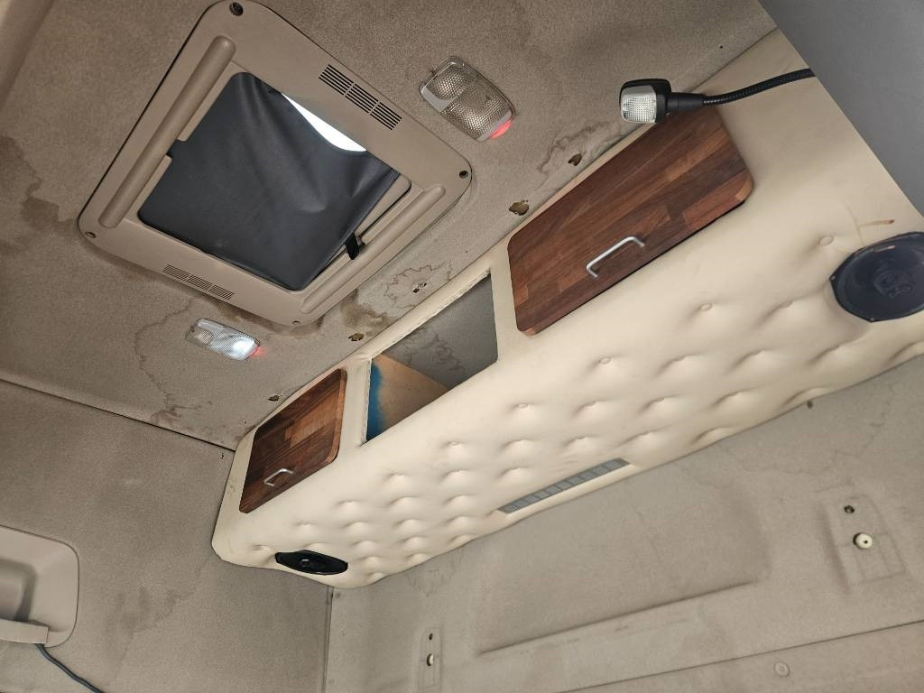 Hook lift truck Scania R580 6x2: picture 13 Hook lift truck Scania R580 6x2: picture 13