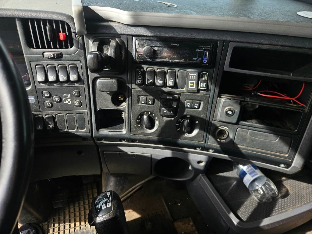 Hook lift truck Scania R580 6x2: picture 15 Hook lift truck Scania R580 6x2: picture 15