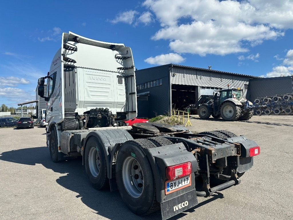 Iveco Stralis 6X4 HCT - Tractor unit: picture 4 Iveco Stralis 6X4 HCT - Tractor unit: picture 4