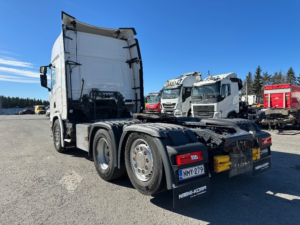 Scania R 500 6X2 - Tractor unit: picture 5 Scania R 500 6X2 - Tractor unit: picture 5