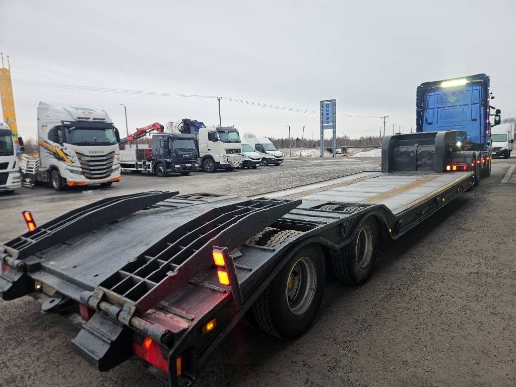 Scania R164 580 6X4 + Siimet 2 aks kunnostettu - Tractor unit: picture 5 Scania R164 580 6X4 + Siimet 2 aks kunnostettu - Tractor unit: picture 5
