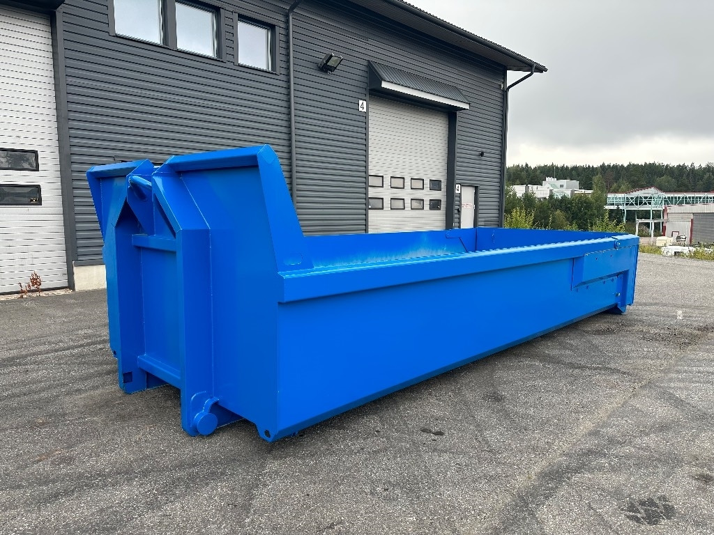Vaihtolava Sora - Roll-off container: picture 1 Vaihtolava Sora - Roll-off container: picture 1