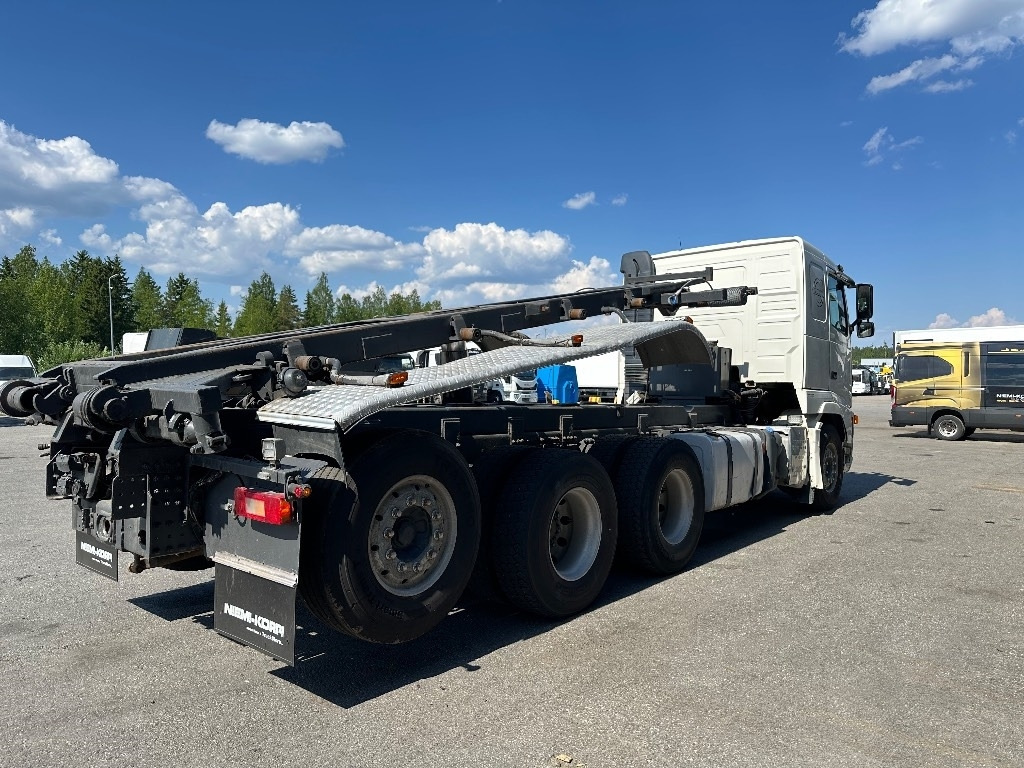 Volvo FH16 540 8x4*4 - Cable system truck: picture 4 Volvo FH16 540 8x4*4 - Cable system truck: picture 4