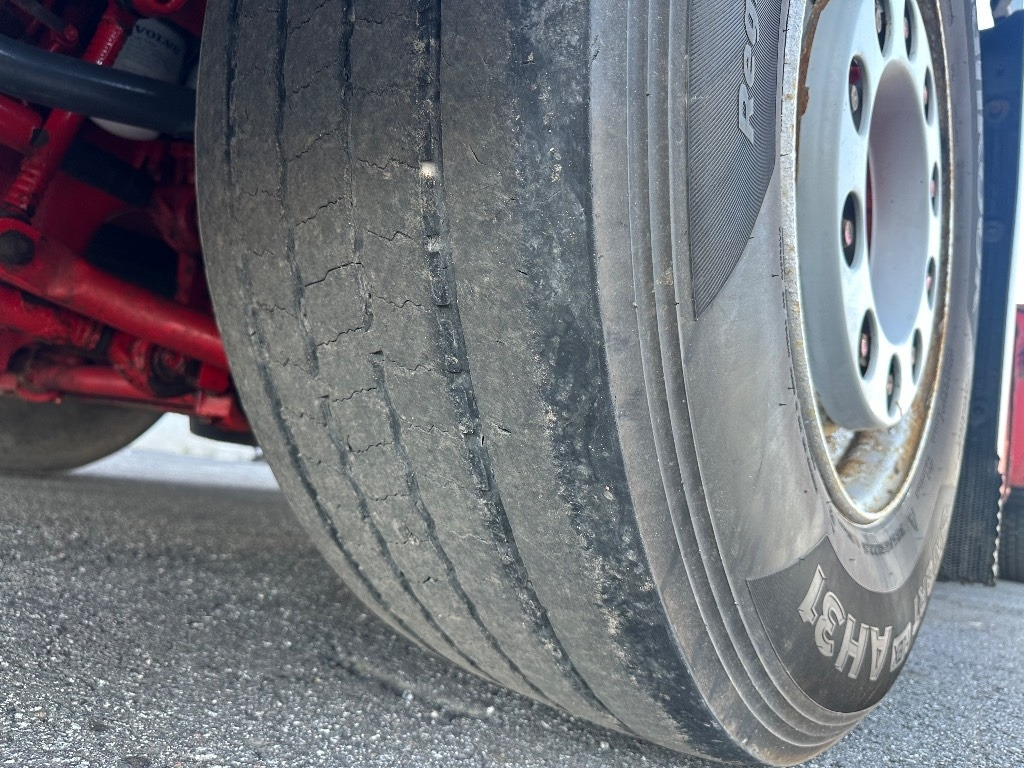 Cable system truck Volvo FM 500 6x2: picture 12