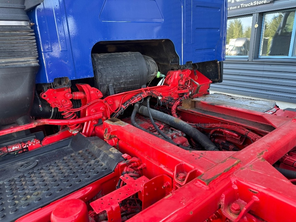 Cable system truck Volvo FM 500 6x2: picture 10