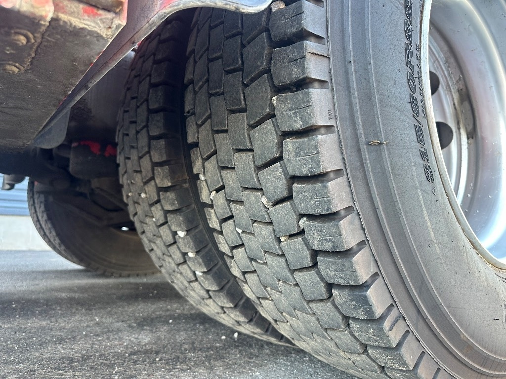 Cable system truck Volvo FM 500 6x2: picture 13