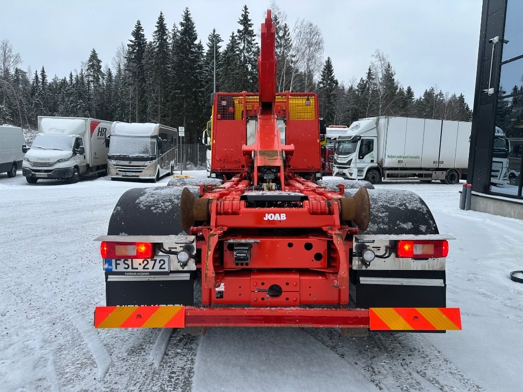 Volvo FM11 370 - Hook lift truck: picture 5 Volvo FM11 370 - Hook lift truck: picture 5