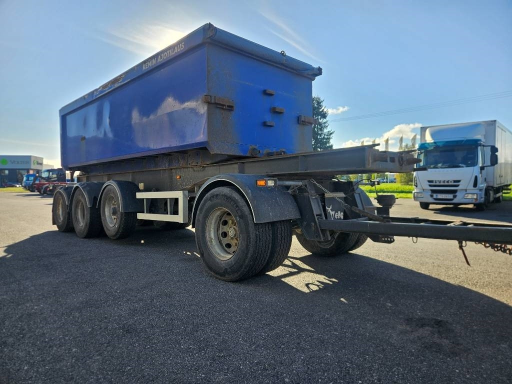 Volvo FMX 13 500 8X4 - Tipper: picture 4 Volvo FMX 13 500 8X4 - Tipper: picture 4