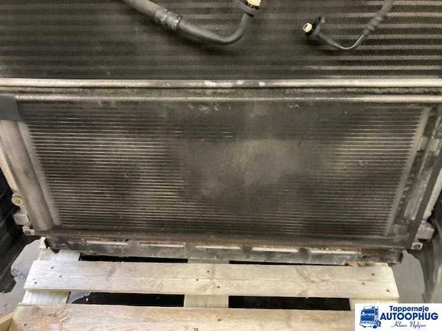 DAF Condenser – DAF 2015914 - Condenser for Truck: picture 1 DAF Condenser – DAF 2015914 - Condenser for Truck: picture 1